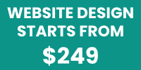 Website price